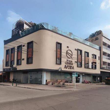 Hotel Quarta Avenida Montería Esterno foto