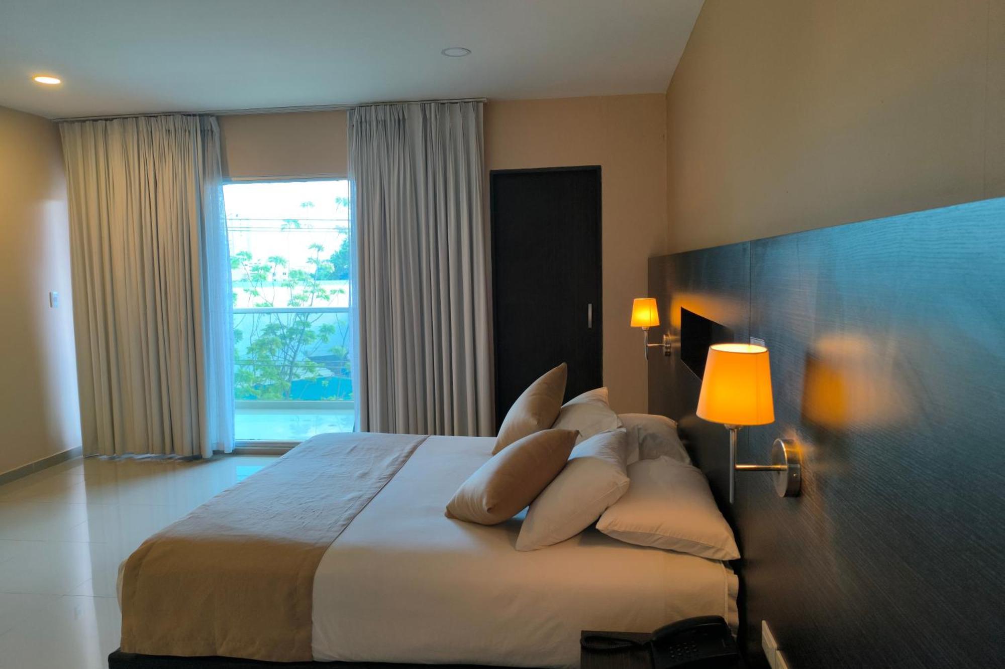 Hotel Quarta Avenida Montería Esterno foto