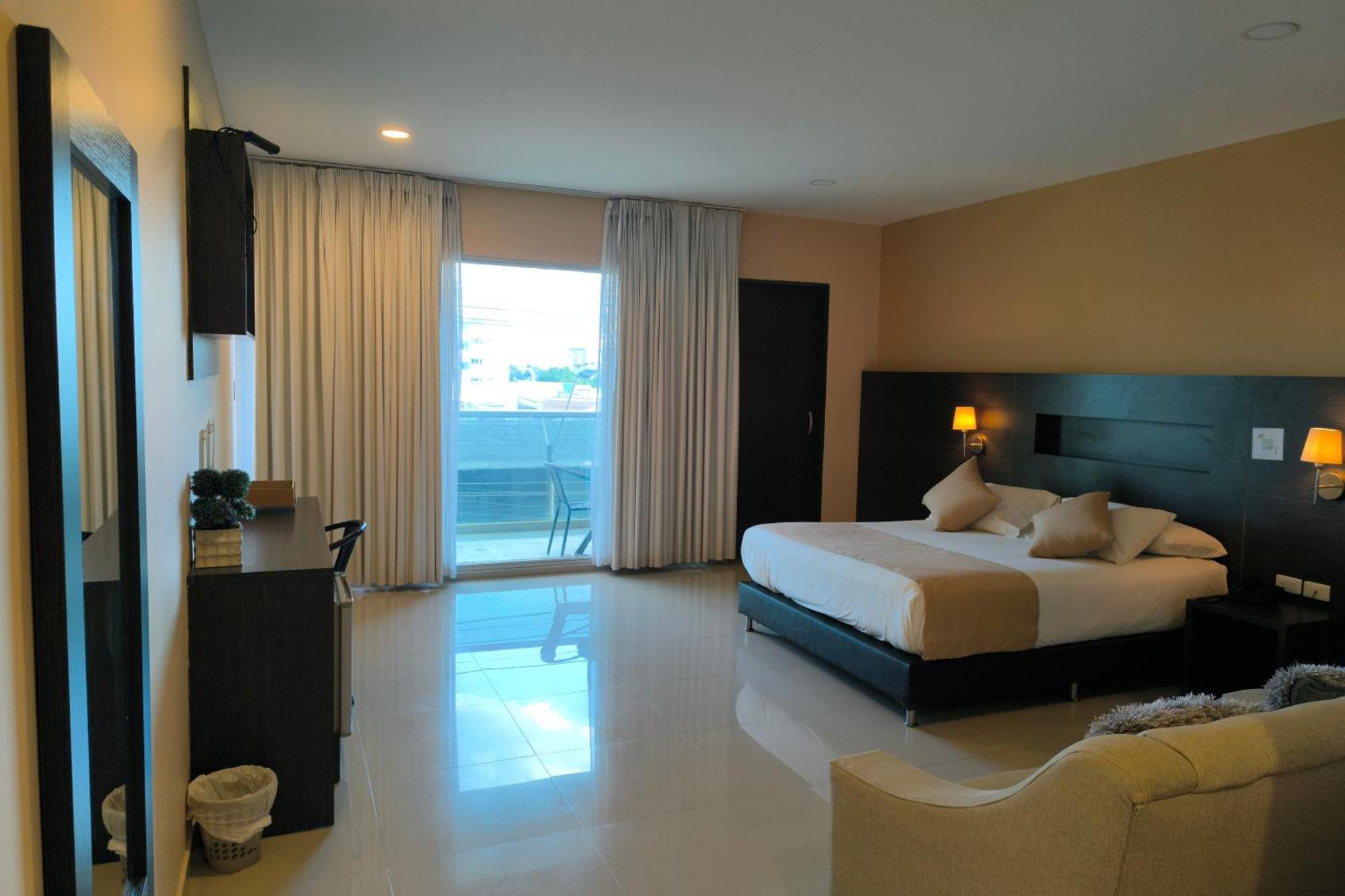 Hotel Quarta Avenida Montería Esterno foto