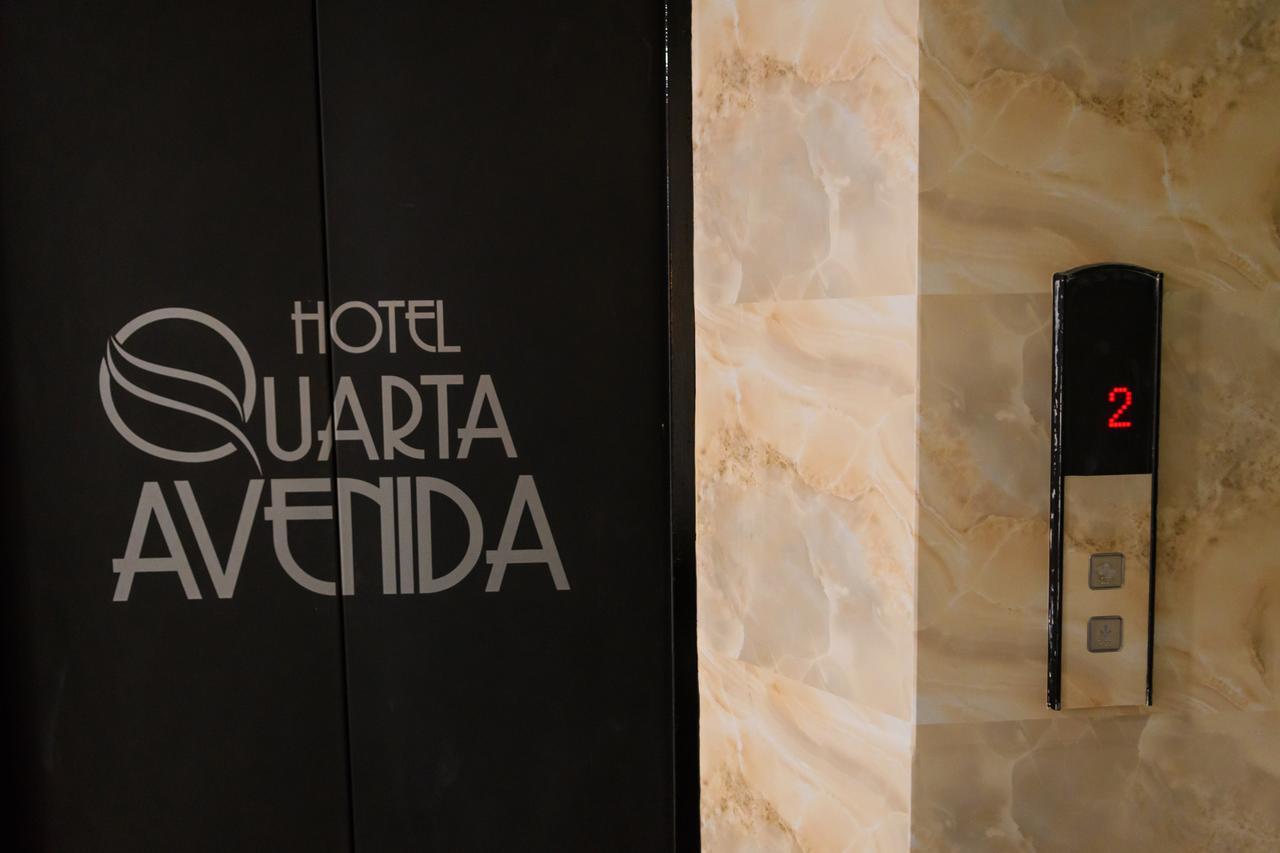 Hotel Quarta Avenida Montería Esterno foto