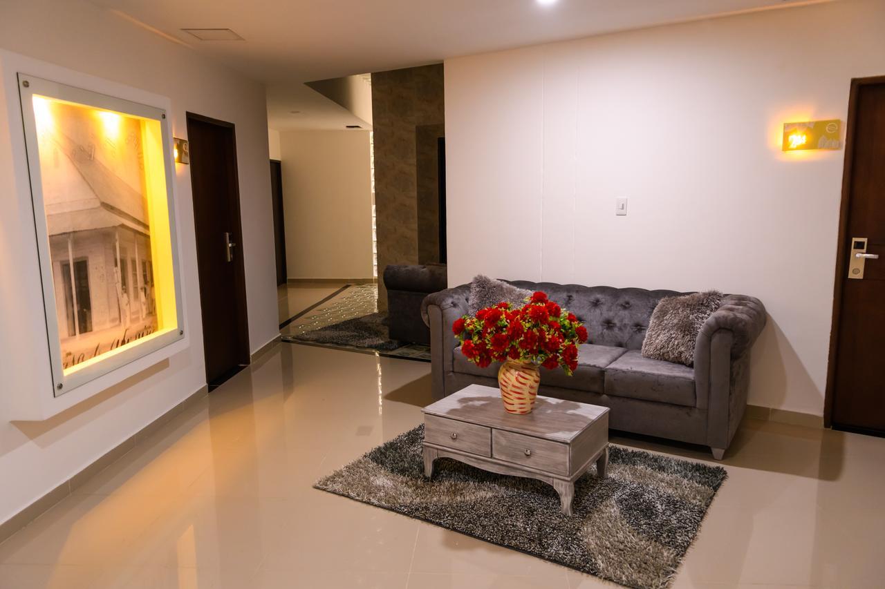 Hotel Quarta Avenida Montería Esterno foto