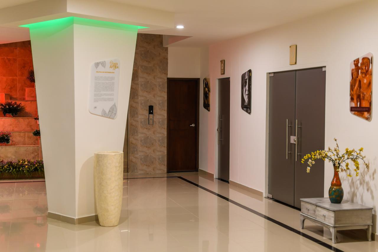 Hotel Quarta Avenida Montería Esterno foto