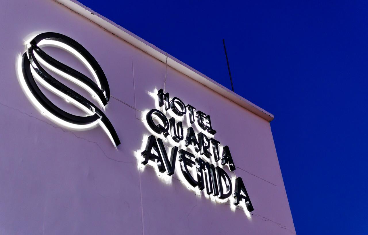 Hotel Quarta Avenida Montería Esterno foto