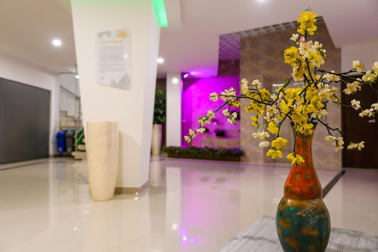 Hotel Quarta Avenida Montería Esterno foto