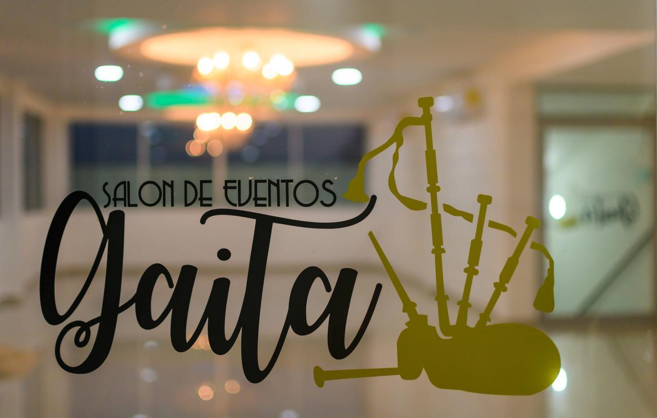 Hotel Quarta Avenida Montería Esterno foto